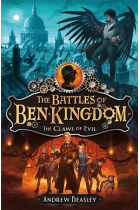 The Claws of Evil (The Battles of Ben Kingdom)