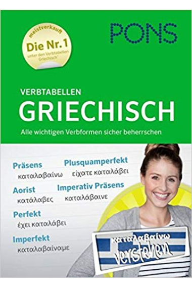 PONS Verbtabellen Griechisch