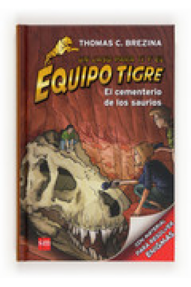 Los caballeros robot (Equipo Tigre)