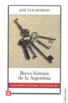 Breve historia de la Argentina