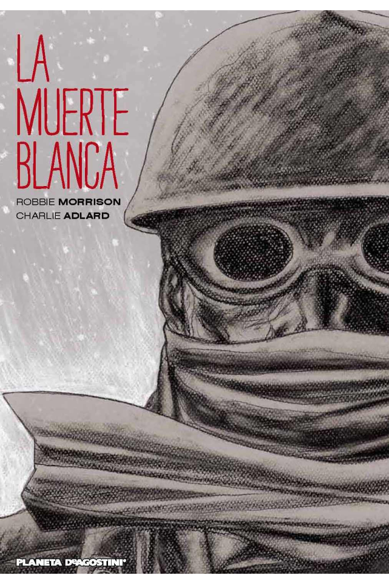 La muerte blanca