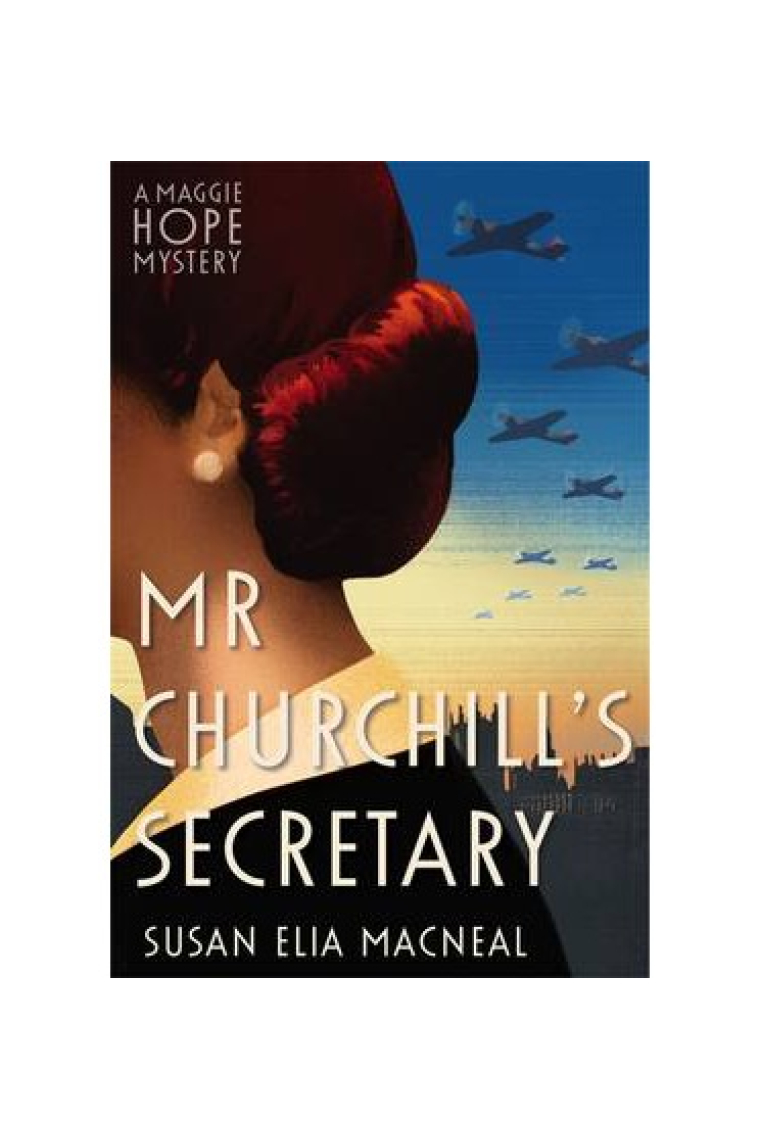 Mr Churchill's secretary