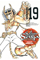 Saint Seiya nº 19