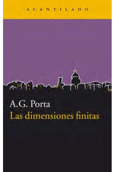 Las dimensiones finitas