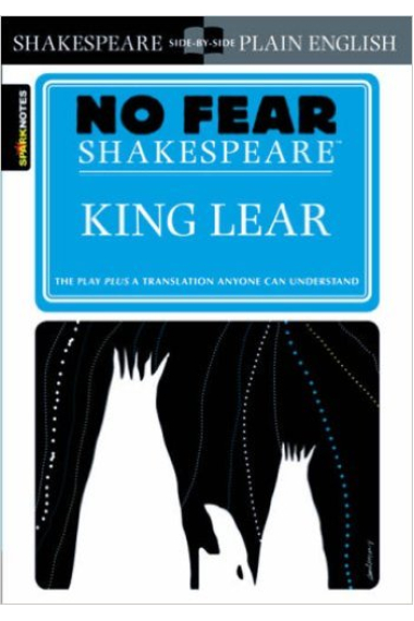 King Lear (No Fear Shakespeare)