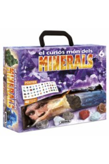 El curiós món dels minerals