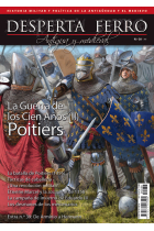 DF Ant.y Med.Nº38: La Guerra de los Cien Años (II). Poitiers (Desperta Ferro)