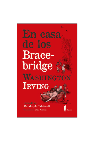 En casa de los Bracebridge (Los humoristas)