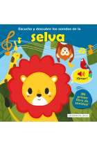 Escucho y reconozco los sonidos de la selva