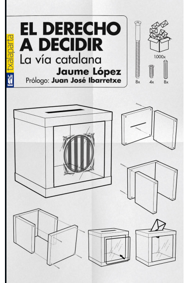 El derecho a decidir. La vía catalana