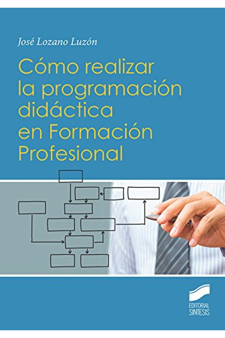 Cómo realizar la programación didáctica en Formación Profesional