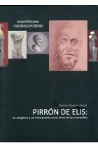 Pirrón de Elis: un pingüino y un rinoceronte en el reino de las maravillas