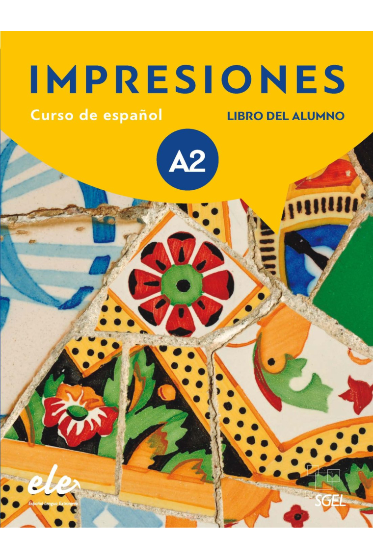 Impresiones A2 libro del alumno + licencia digital