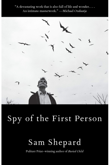 Spy Of The First Person