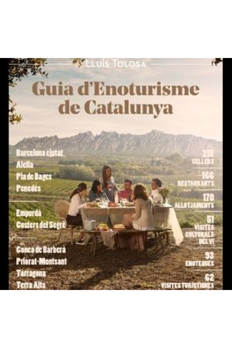 Guia d'Enoturisme de Catalunya