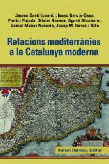 Relacions mediterrànies a la Catalunya moderna