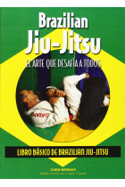 Brazilian Jiu-Jitsu. Libro básico de Brazilian Jiu-Jitsu.