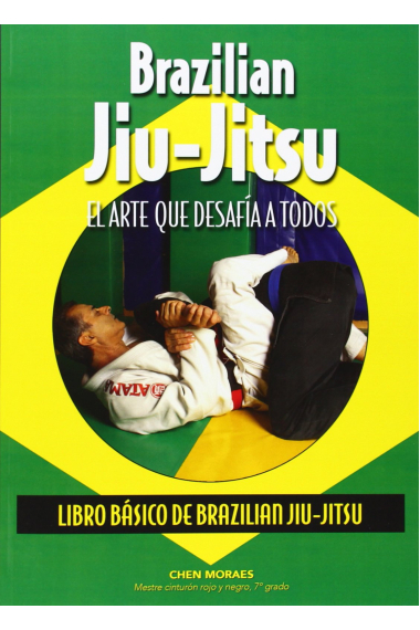 Brazilian Jiu-Jitsu. Libro básico de Brazilian Jiu-Jitsu.