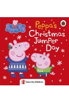 Peppa Pig: Peppa's Christmas Jumper Day