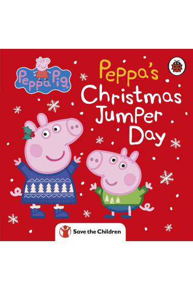 Peppa Pig: Peppa's Christmas Jumper Day