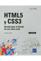 HTML5 Y CSS3 - Revolucione el diseño de sus sitios web (4a edición)