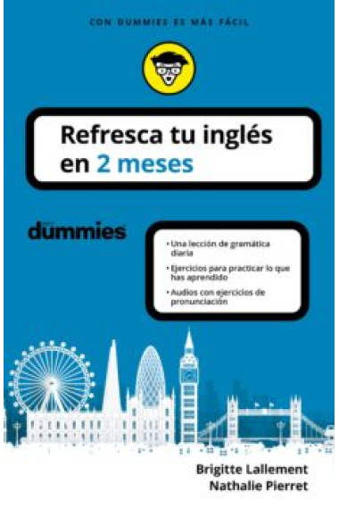 Refresca tu inglés en 2 meses (Con Dummies es más fácil)