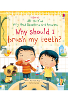 Why Should I Brush My Teeth? (Very First Lift-the-Flap Questions and Answers)