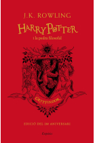 Harry Potter i la pedra filosofal (ROJO Gryffindor)