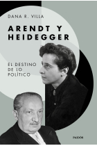 Arendt y Heidegger: el destino de lo político