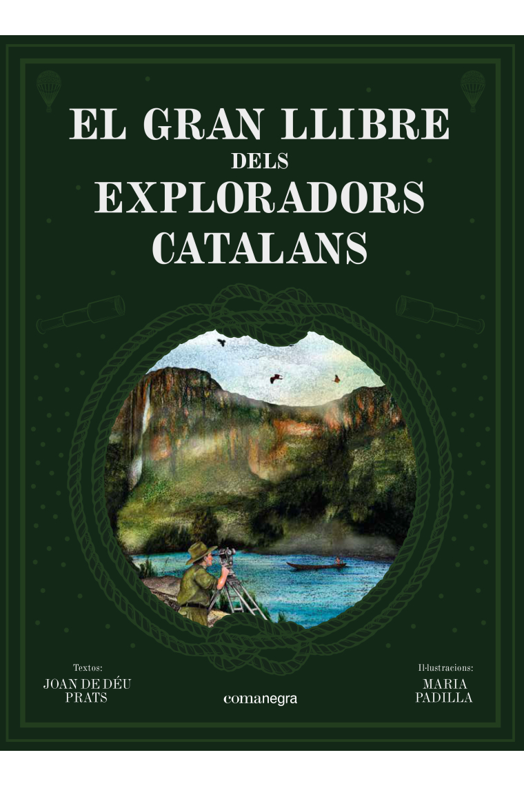 El gran llibre dels exploradors catalans