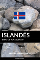 Libro de Vocabulario Islandés: Un Método Basado en Estrategia