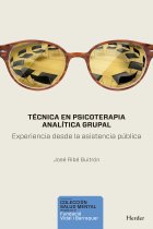 Técnica en psicoterapia analítica Grupal. Experiencia Desde La Asistencia Pública