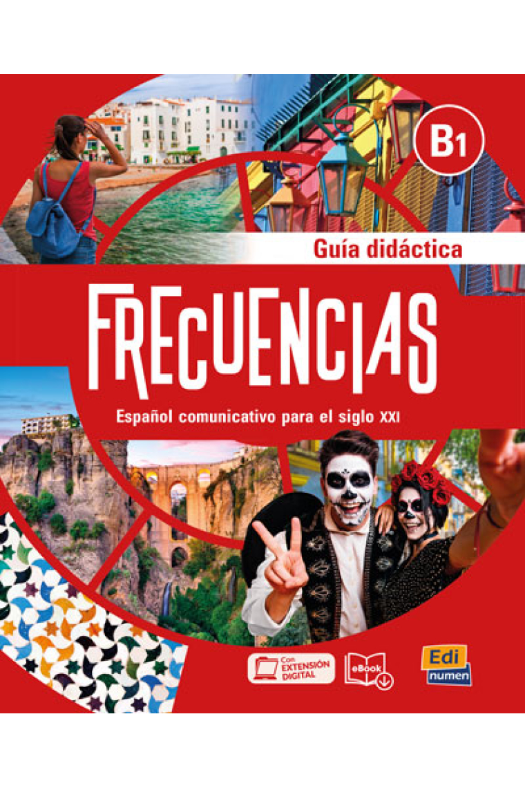 Frecuencias B1: Guía didáctica