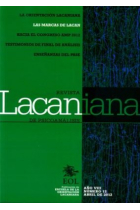 Revista Lacaniana nª 12