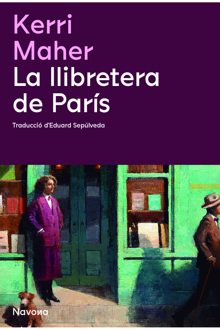 La llibretera de París