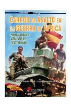 Carros de Asalto en la Guerra de África. Primeras unidades acorazadas del ejército español