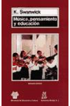 Música, pensamiento y educación