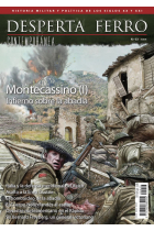 DF Cont.Nº53: Montecassino (I). Infierno sobre la abadía (Desperta Ferro)