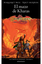 Crónicas perdidas nº 01/03 El Mazo de Kharas