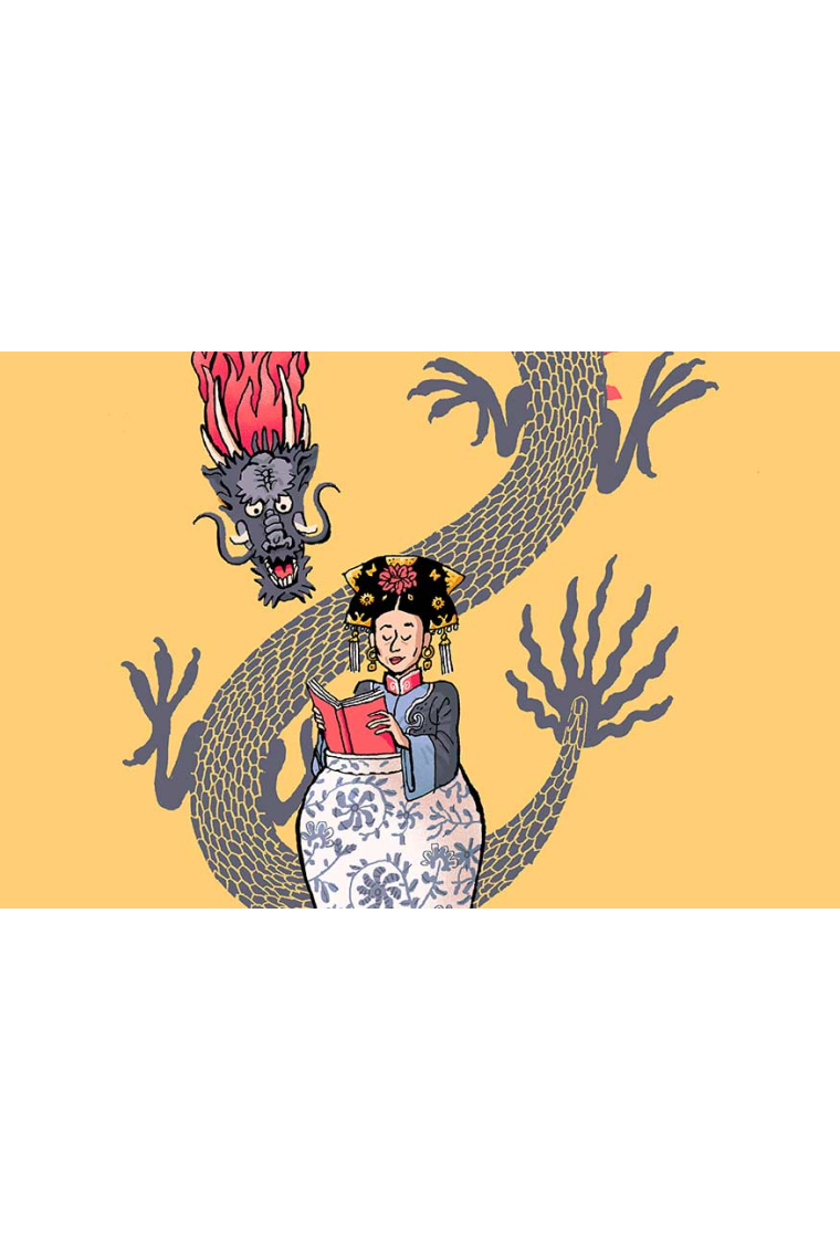 El siglo de China: libros y miradas para la nueva era del Dragón (Revista Librújula, 43)