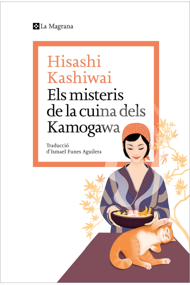 Els misteris de la cuina dels Kamogawa