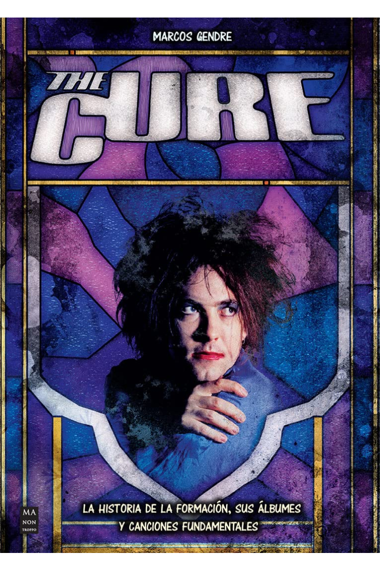 The Cure (Mitos del Rock)