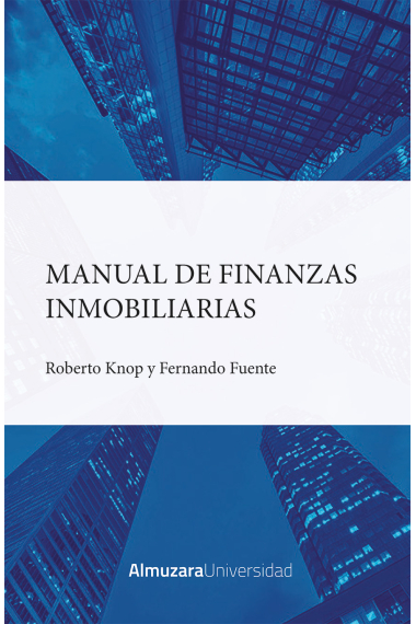 Manual de finanzas inmobiliarias