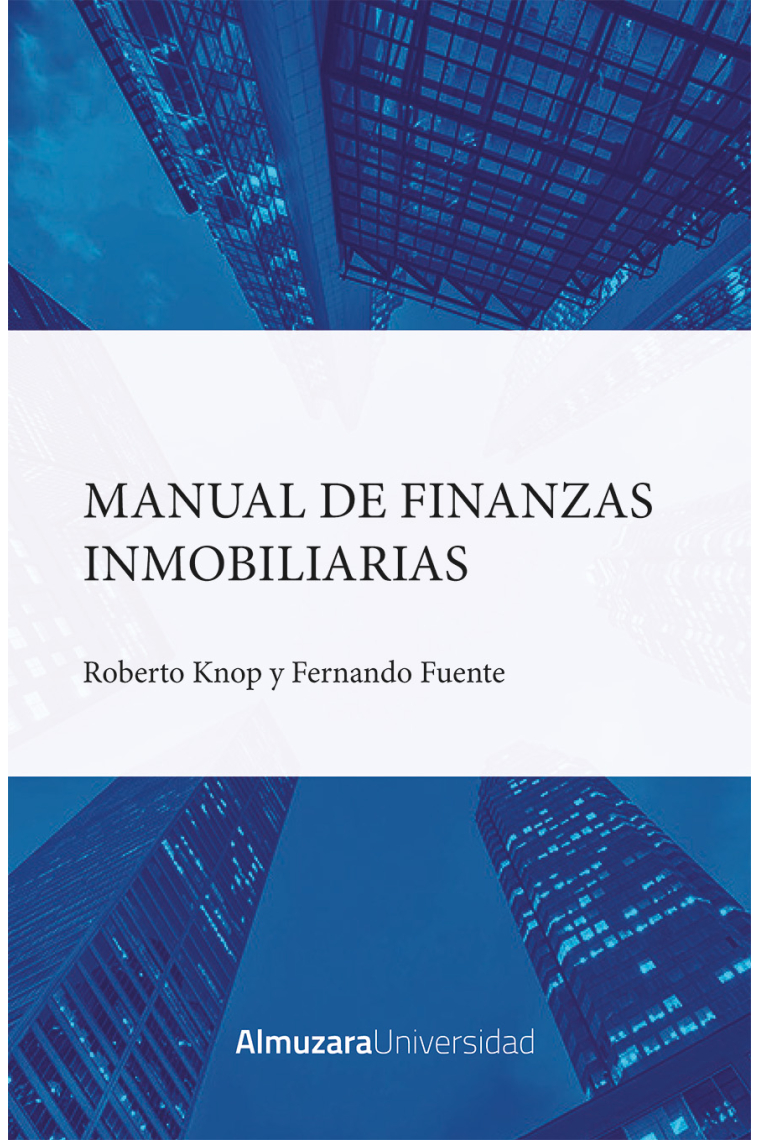 Manual de finanzas inmobiliarias