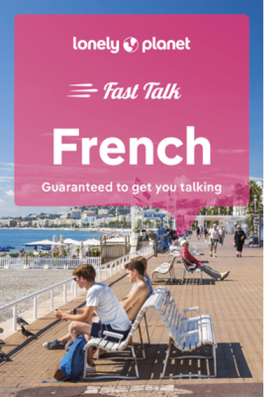 Lonely Planet - Fast Talk French