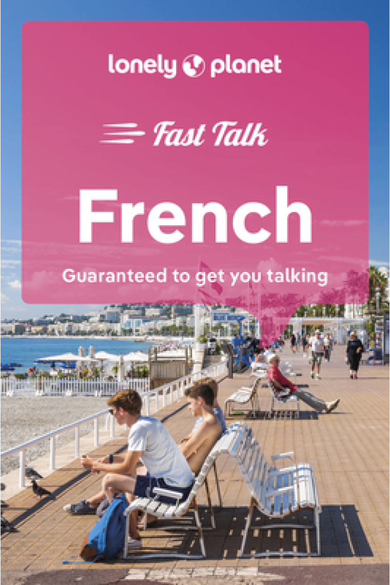 Lonely Planet - Fast Talk French