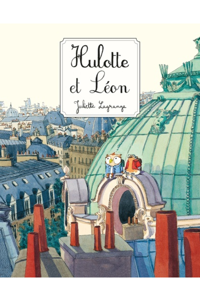 Hulotte et Léon