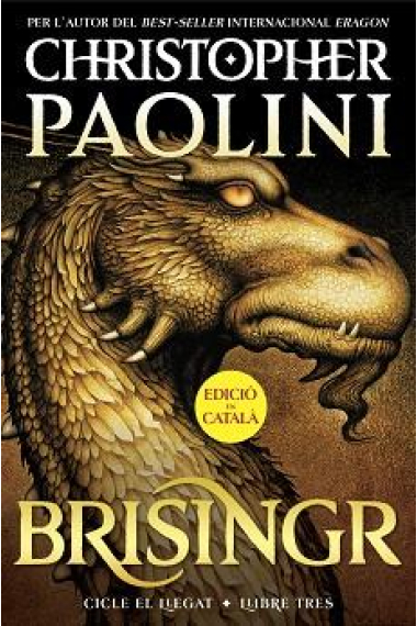 Brisingr. Llibre 3