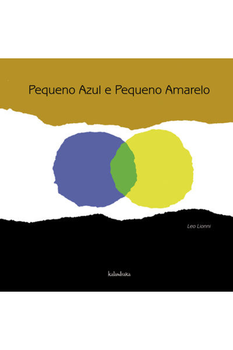 Pequeno azul e pequeno amarelo