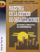 Maestría en la gestión de organizaciones